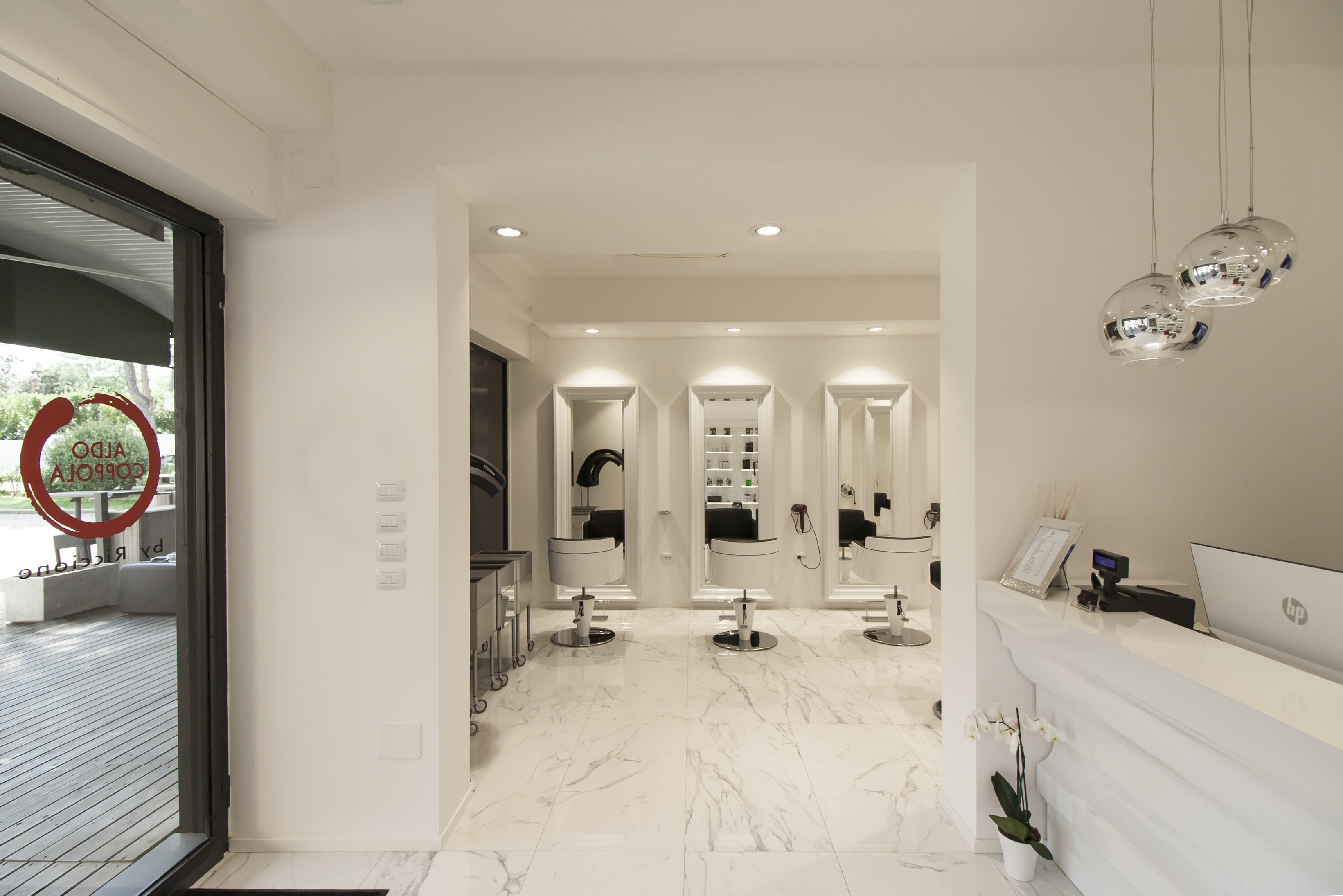 意大利“Aldo Coppola”展厅-2