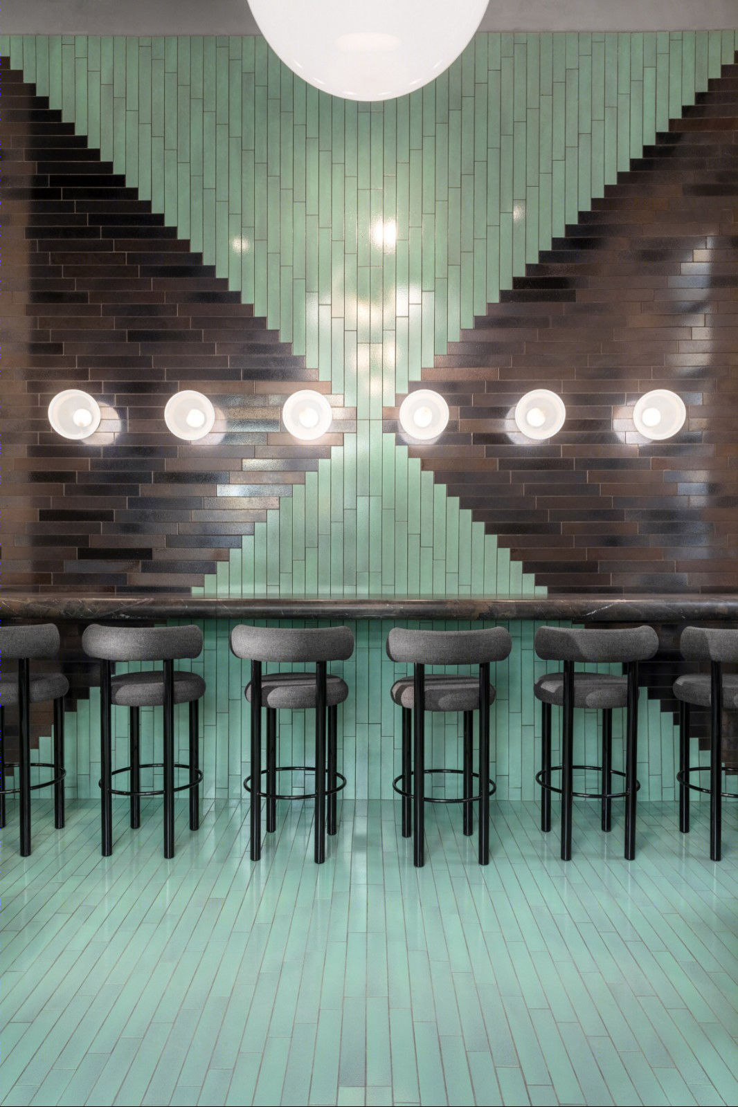 米兰 The Coal Office 餐厅-2