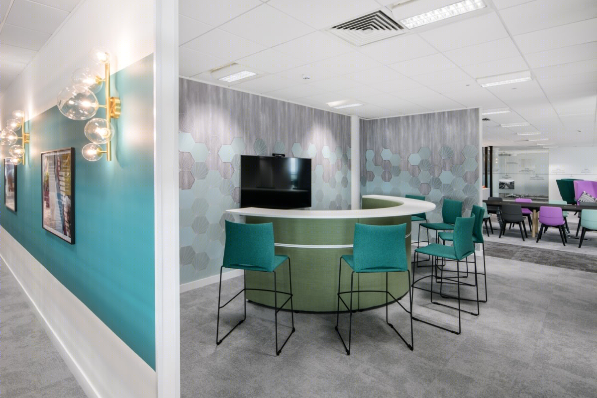 Berneslai Homes 办公空间设计丨英国丨ADT Workplace-14