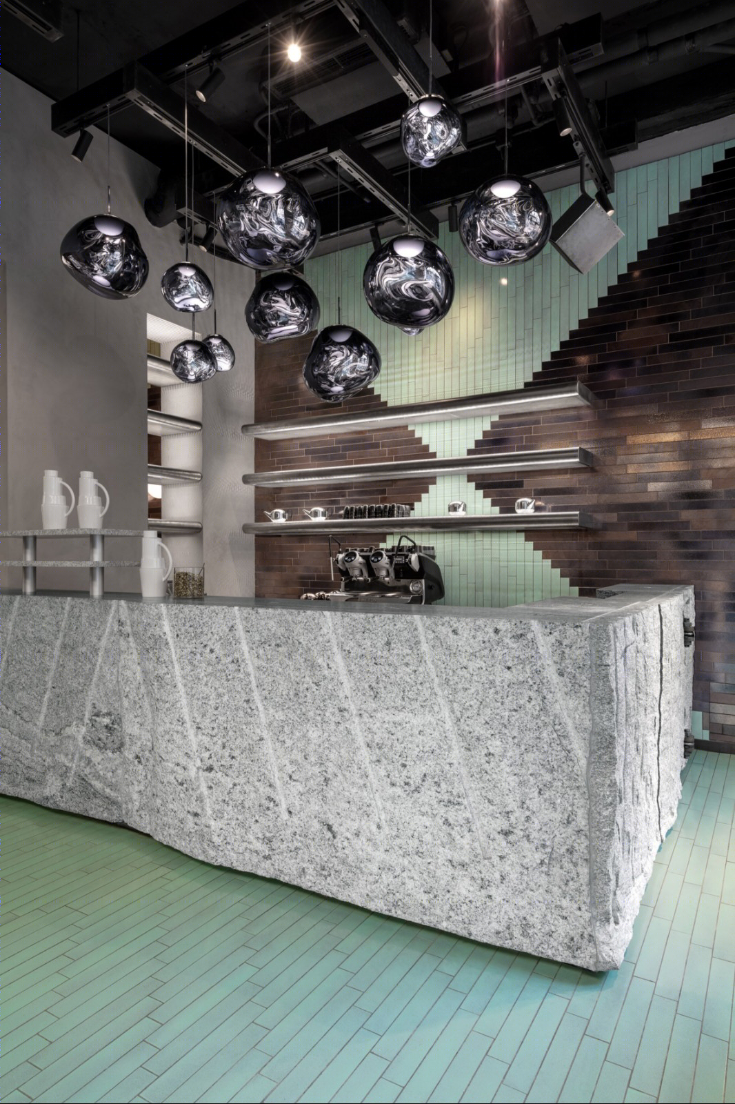 米兰 The Coal Office 餐厅-1