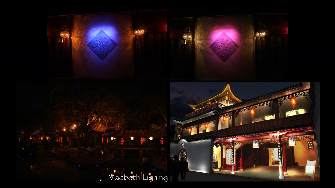 石浦灯光秀丨中国宁波-42