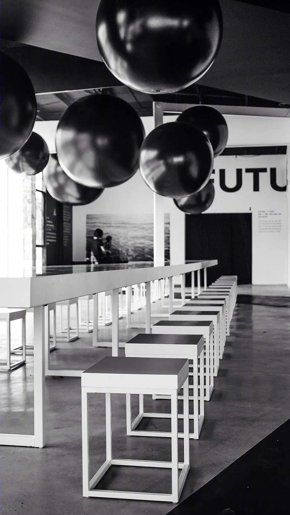 上海西岸艺术节TURN THE PAGE展览空间-22