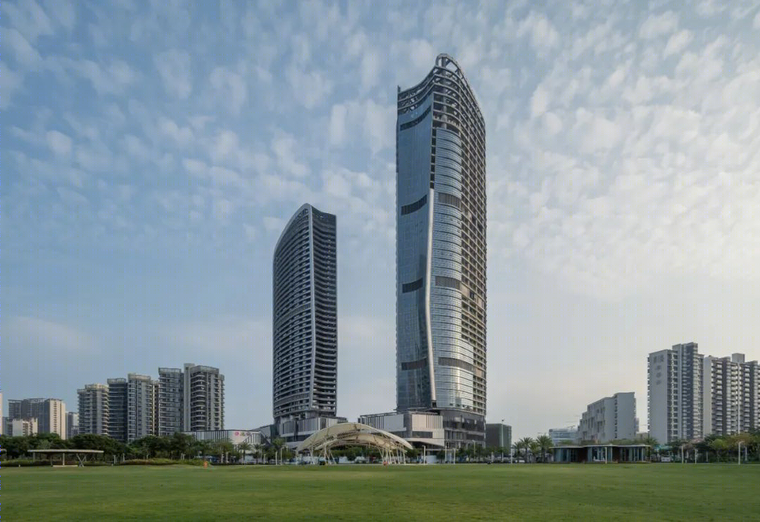 珠海金湾国际商务中心丨中国珠海丨10 Design-22