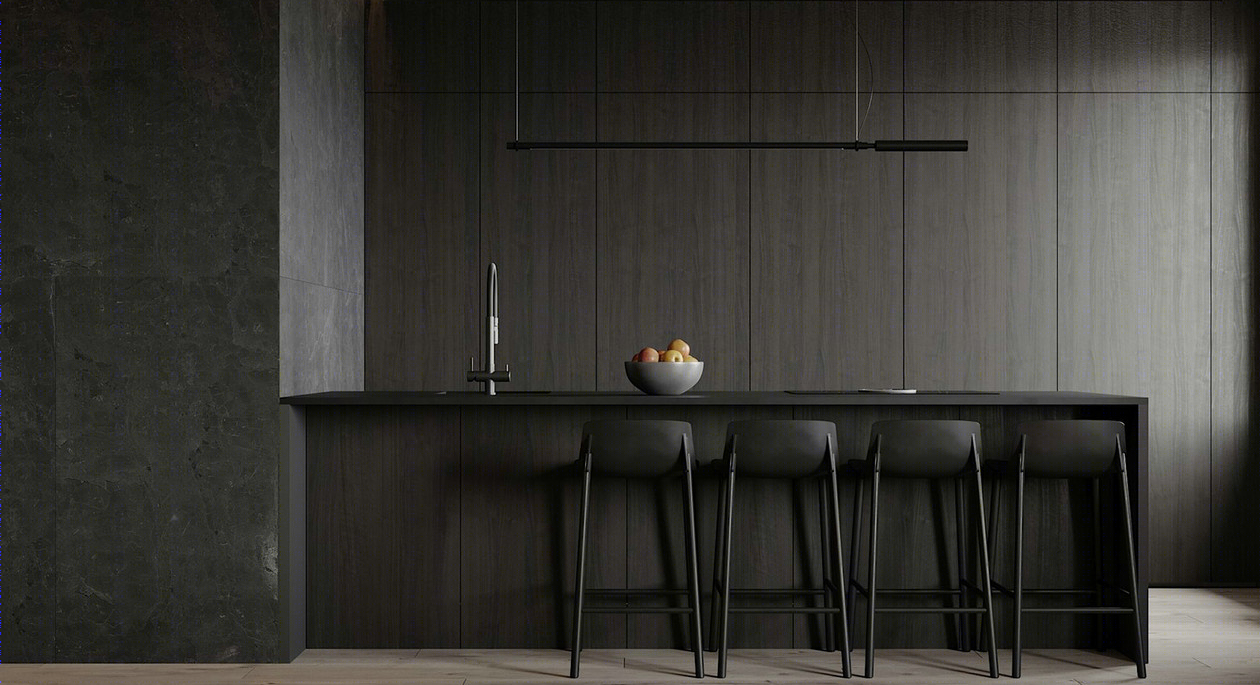 现代极简主义住宅-9