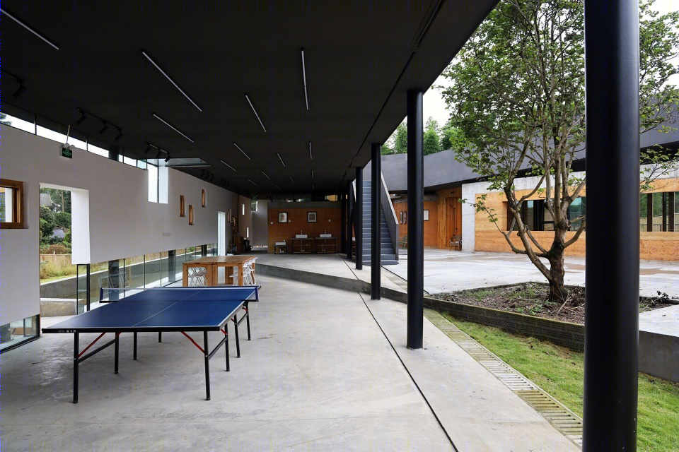 明庭乡土自然学校丨中国成都丨活泼泼地livil Architects-138