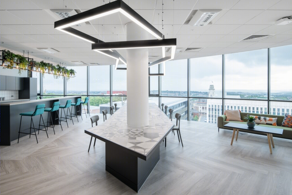 Berneslai Homes 办公空间设计丨英国丨ADT Workplace-15