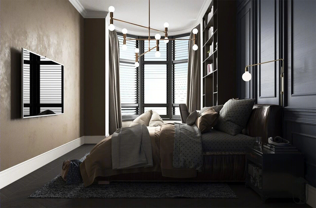 Dinara Yusupova 的轻奢设计美学-48