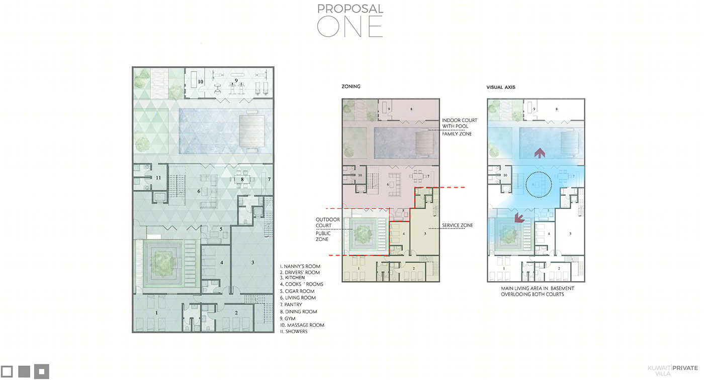 科威特私人别墅-6