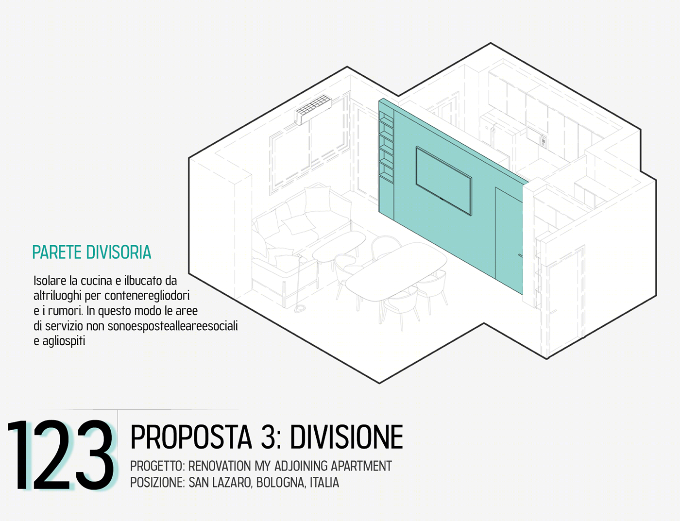 Anastasiya Gushchina丨公寓丨Renovation My Adjoining Apartment (Extra Proposal)-5