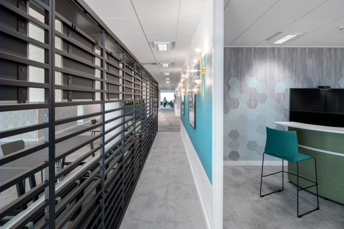 Berneslai Homes 办公空间设计丨英国丨ADT Workplace-16