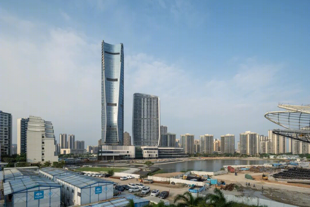 珠海金湾国际商务中心丨中国珠海丨10 Design-15