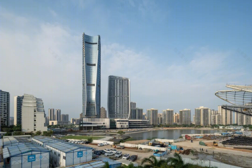 珠海金湾国际商务中心丨中国珠海丨10 Design-15