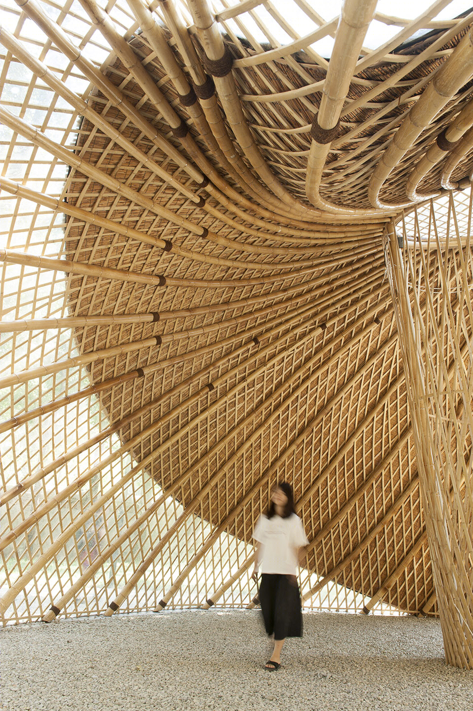 云在亭·北京林业大学花园节信息亭-22