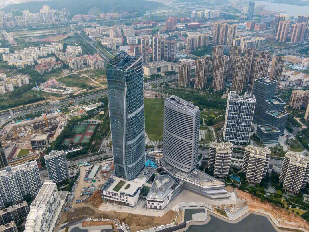 珠海金湾国际商务中心丨中国珠海丨10 Design-25