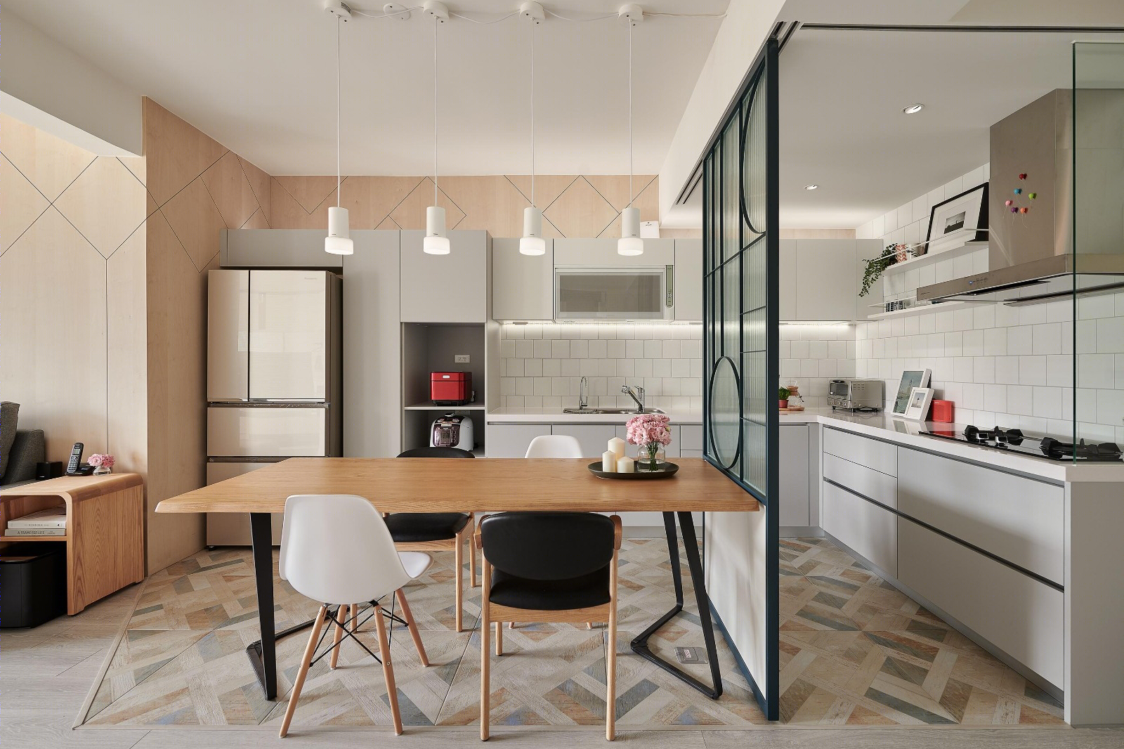 长方形的家 | 实适空间设计-9