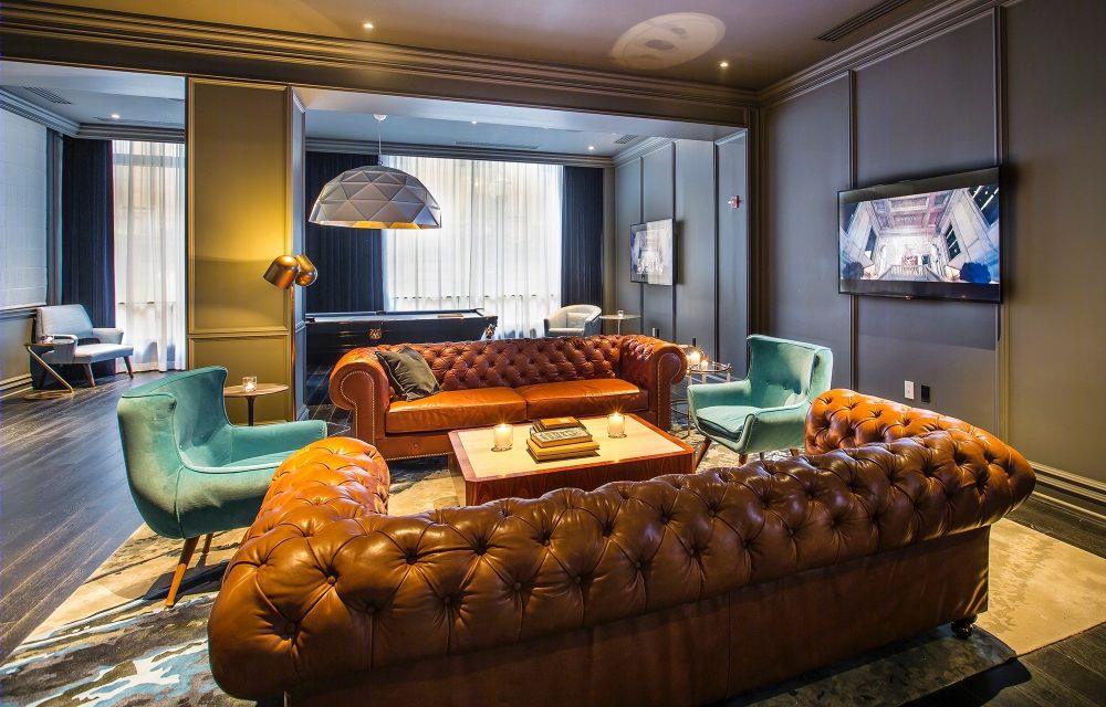 Kimpton Gray Hotel（芝加哥精品酒店）-10