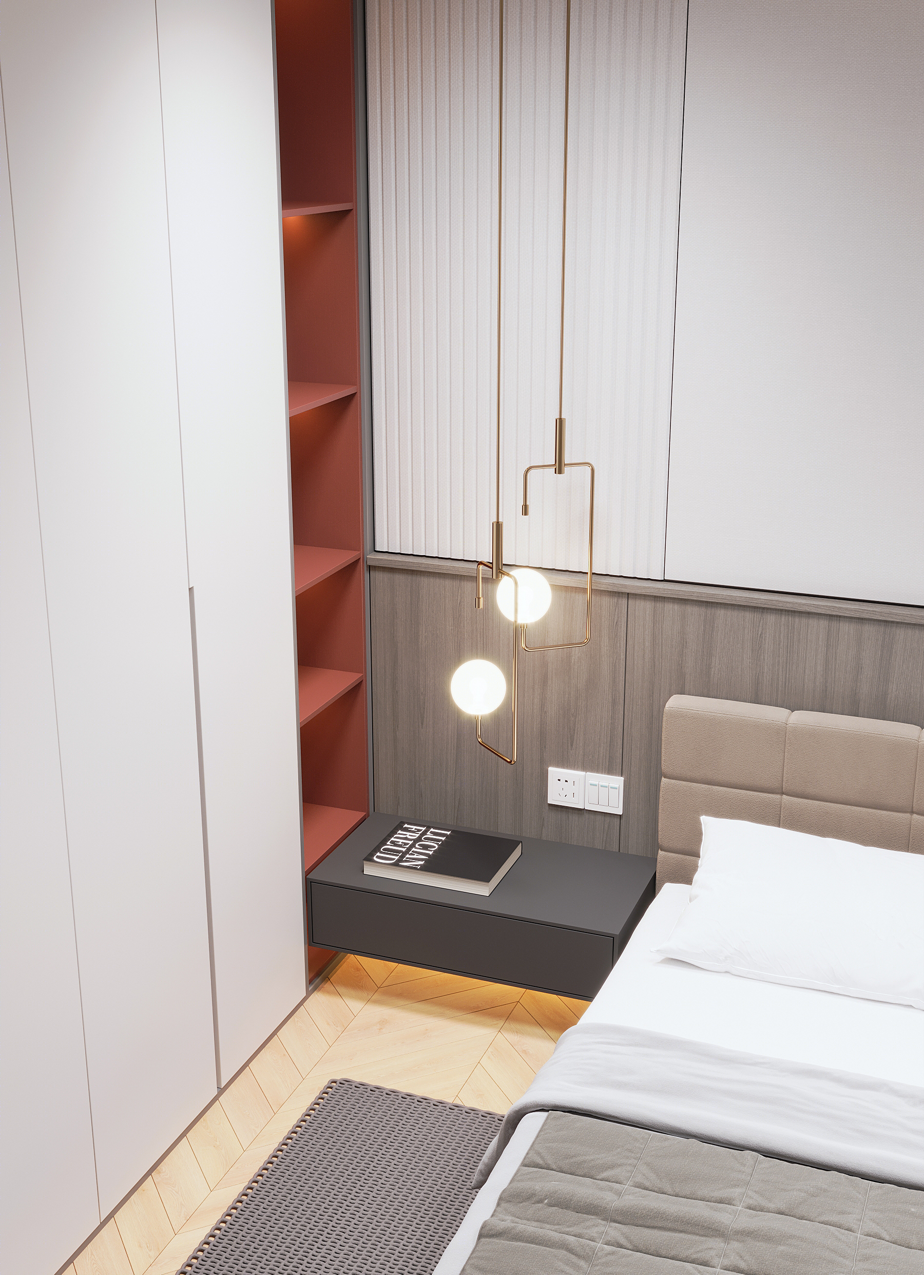 知名设计师打造高品质住宅，现代简约风范展露无遗-47