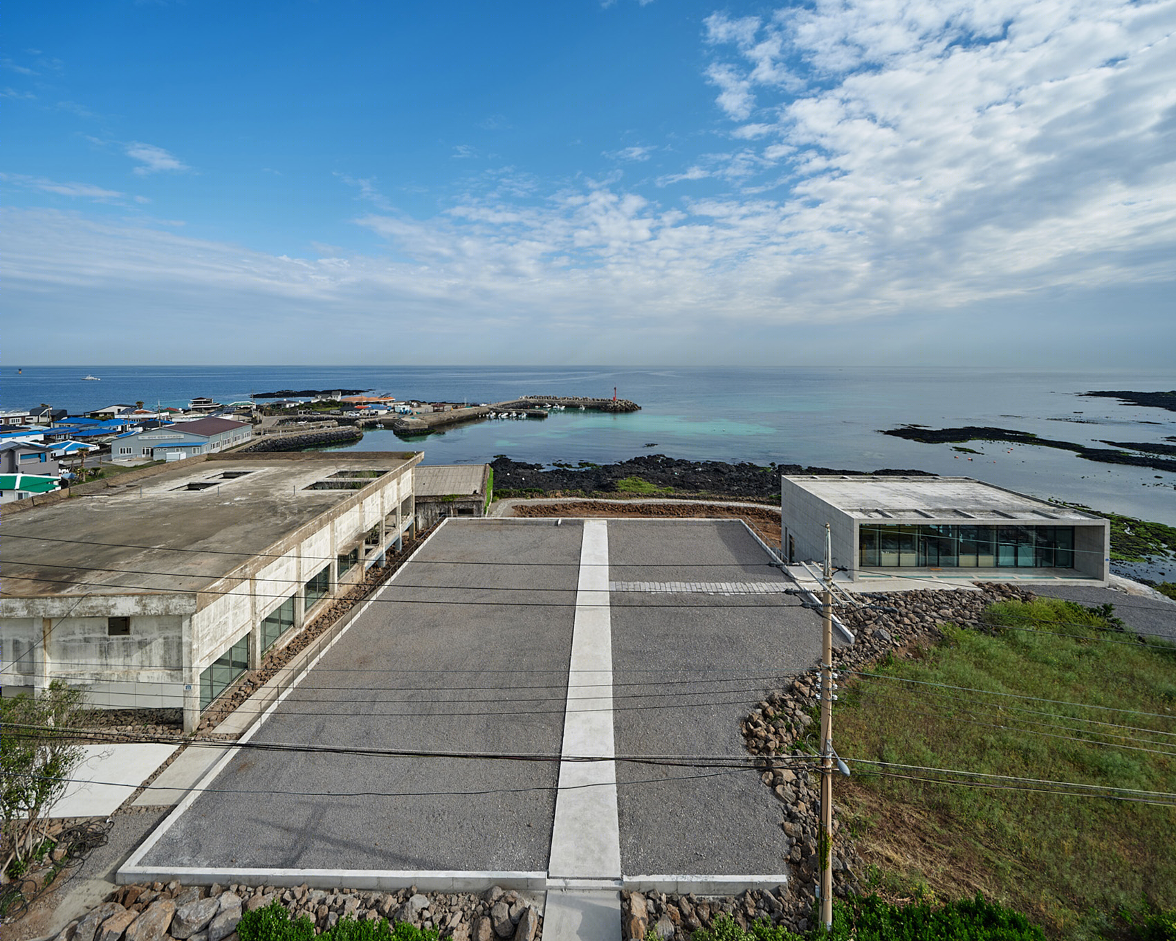 济州岛废墟画廊丨韩国丨SF LAB-3