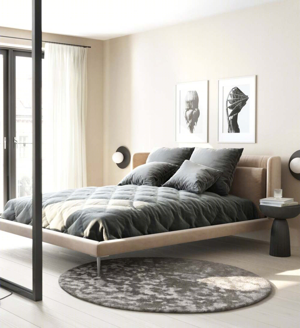 小空间大智慧 · 纽约设计师的 40 平公寓改造丨美国纽约-4