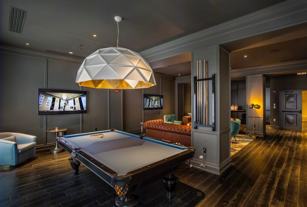 Kimpton Gray Hotel（芝加哥精品酒店）-11