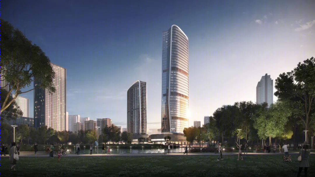 珠海金湾国际商务中心丨中国珠海丨10 Design-27