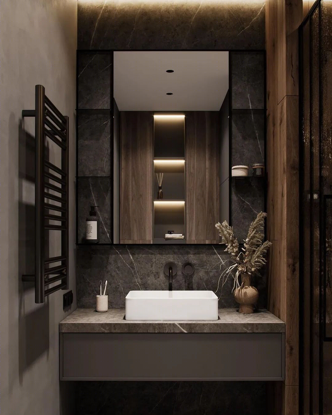 2022 卫生间设计新潮流-34