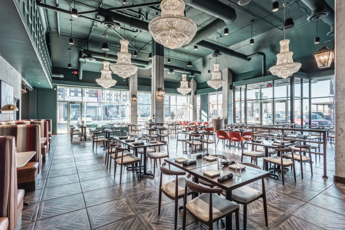 Sangrita Cantina 墨西哥风情西餐厅设计丨美国丨Parallel Design Group-13