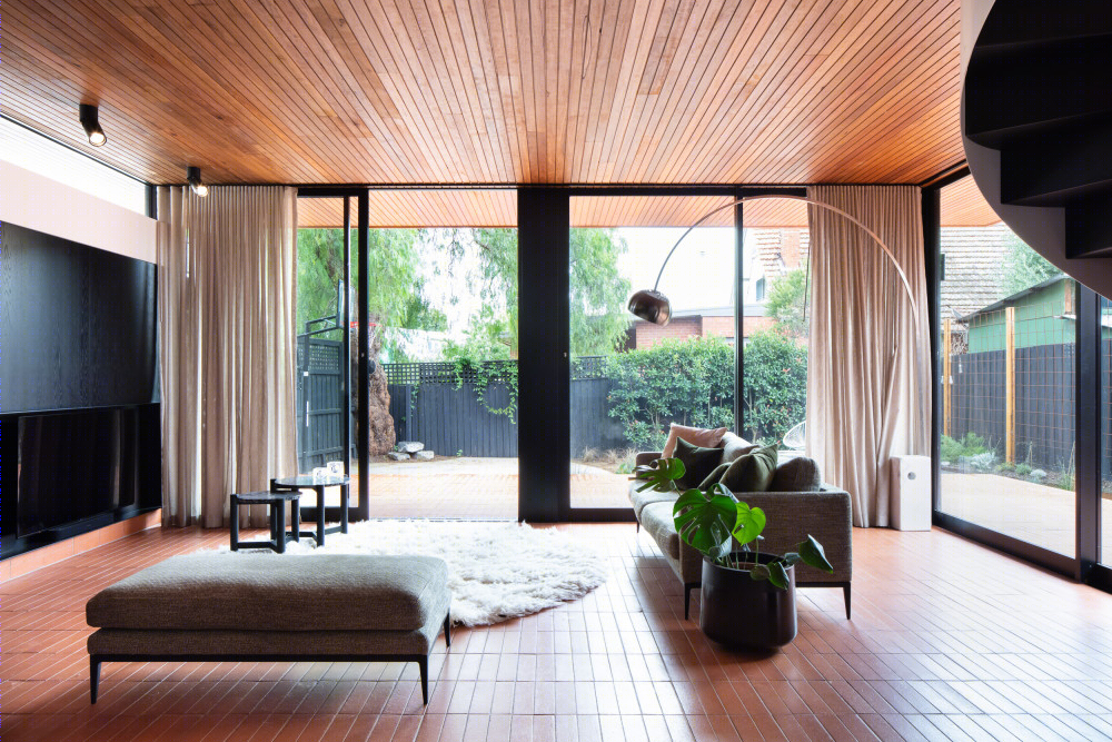 澳大利亚 Elsternwick 住宅 | 现代风格与原有品质的完美结合-13