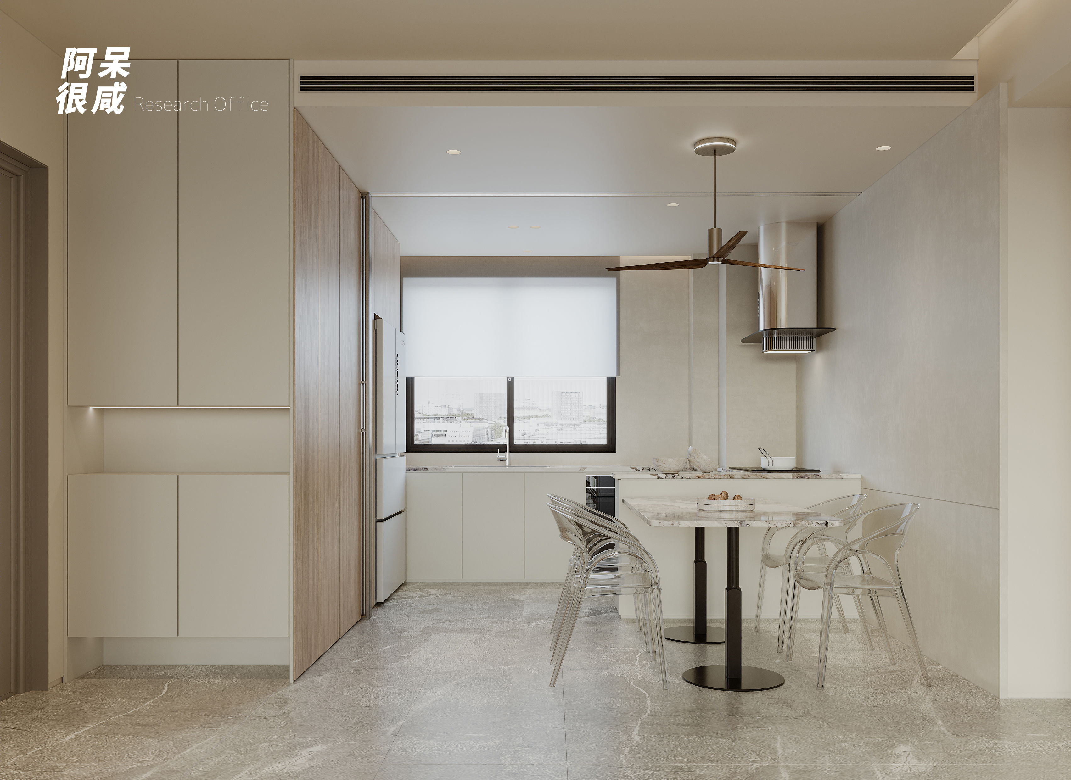 现代简约风家居设计-4