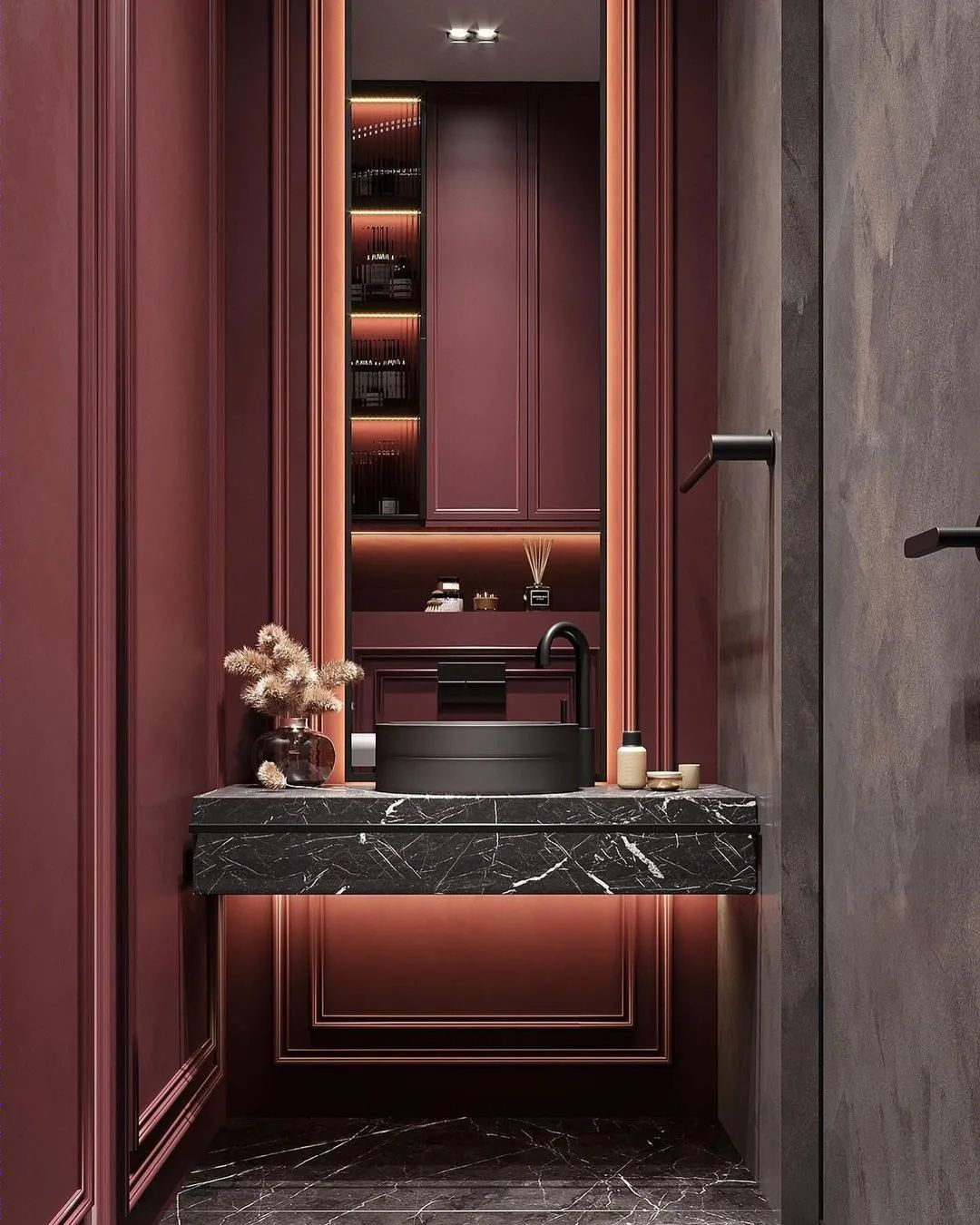 2022 卫生间设计新潮流-35