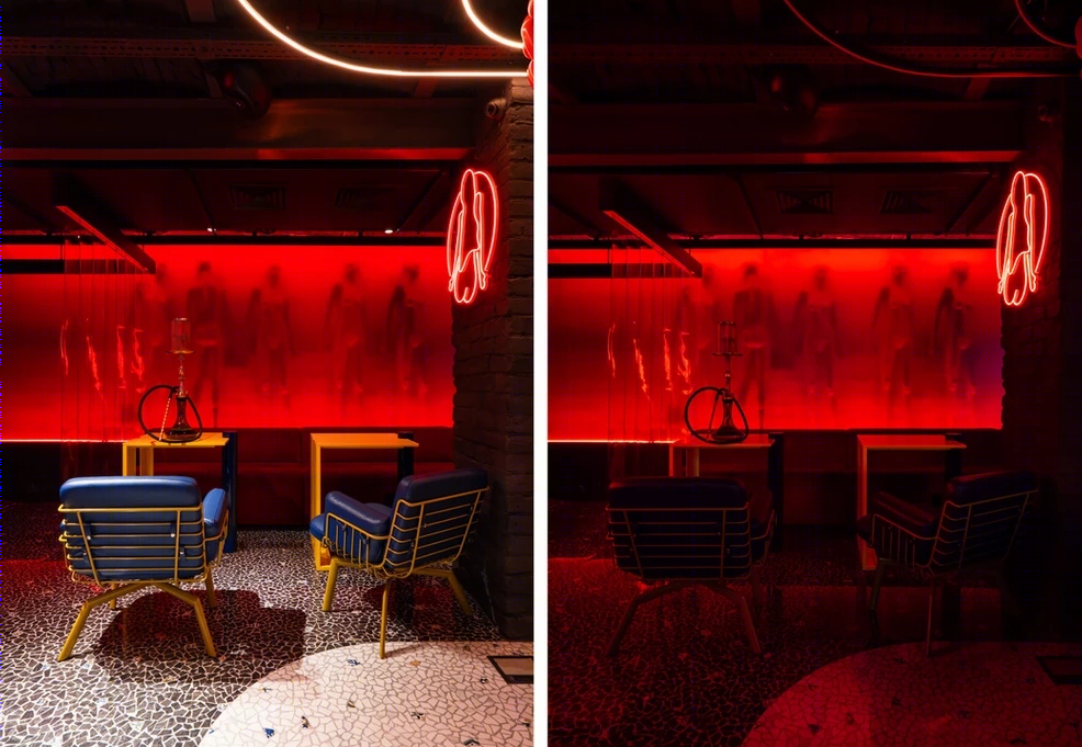 新西伯利亚水烟吧 | 舒伯奇金团队的时尚设计-14