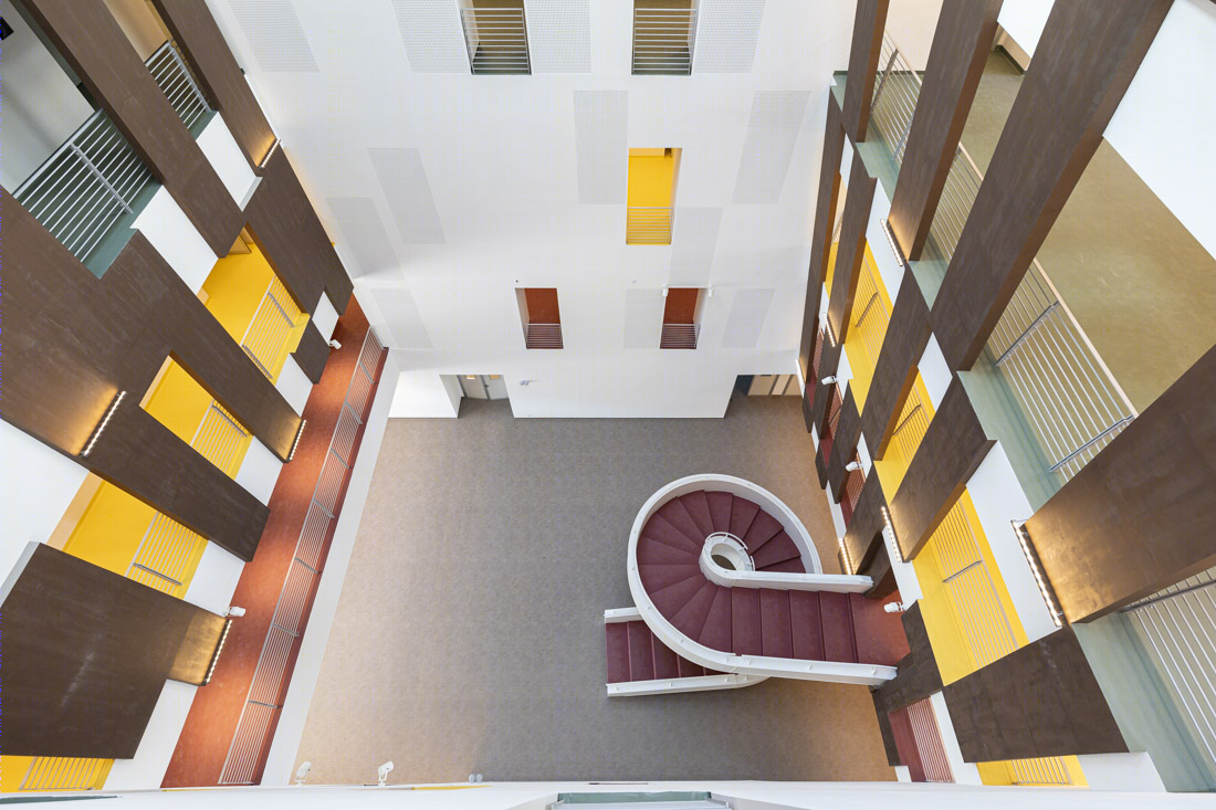 罗马大学“智慧”医学与心理学新学院-8