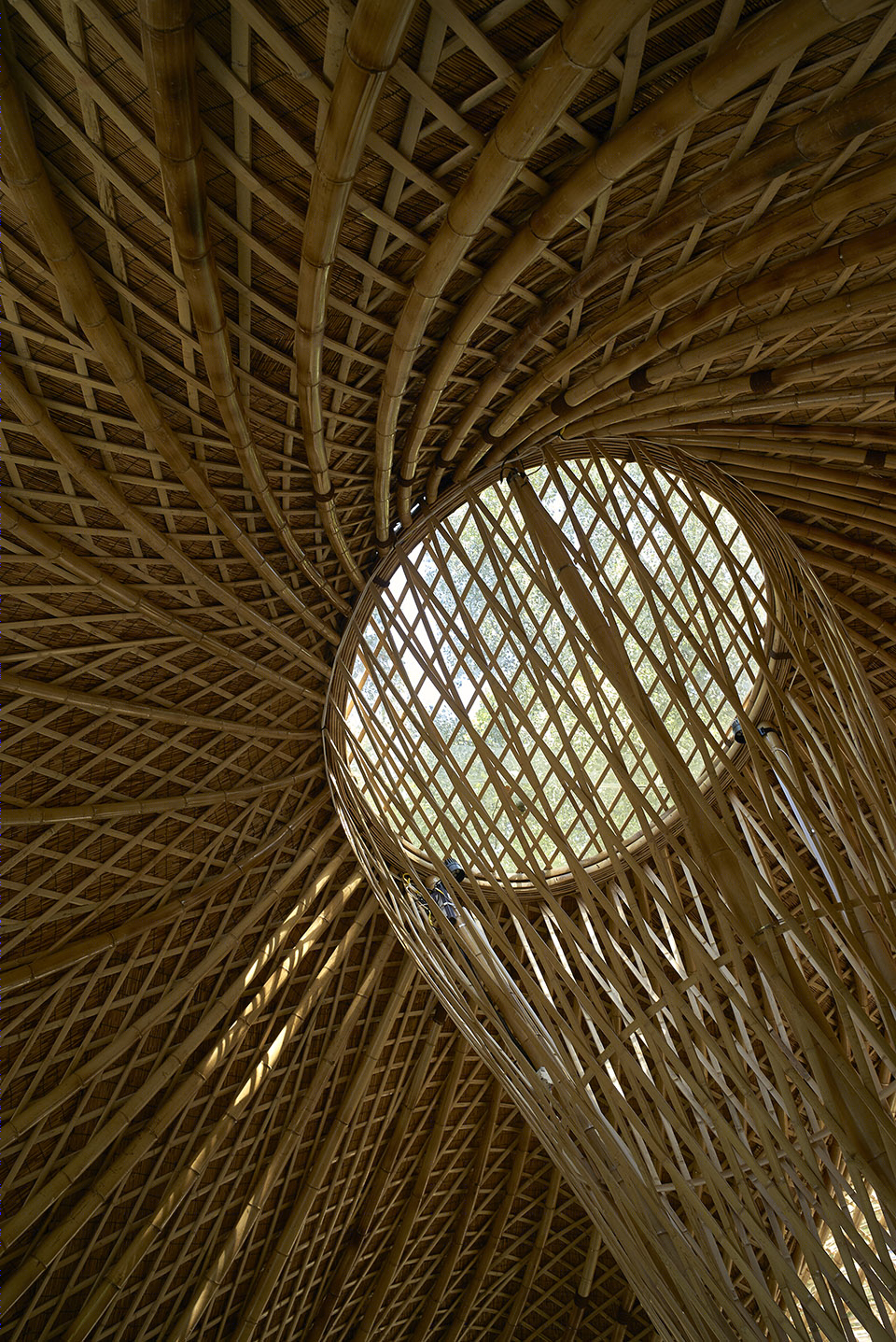 云在亭·北京林业大学花园节信息亭-25