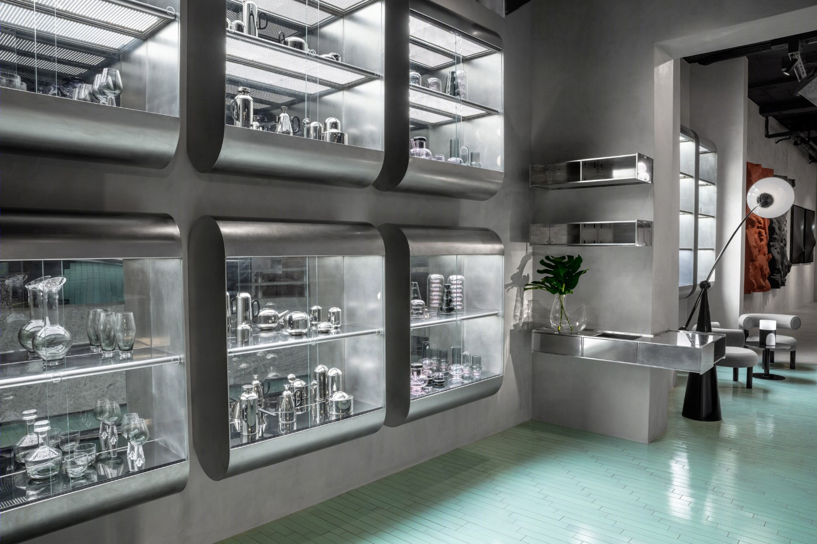 米兰 The Coal Office 餐厅-3