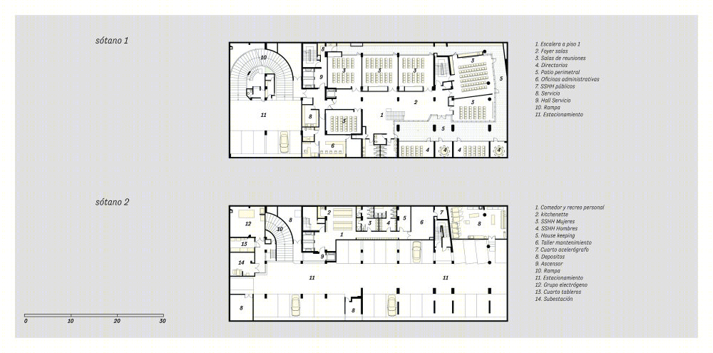 秘鲁利马机场假日酒店 · 打造城市与建筑的互动空间-57
