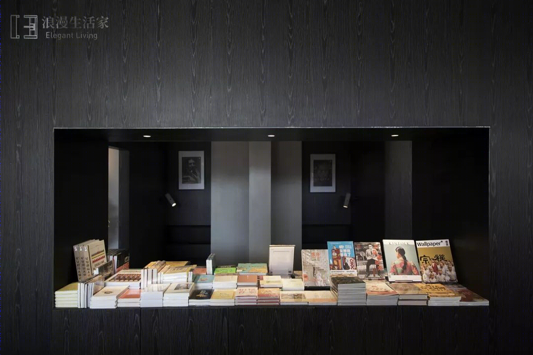 阿那亚单向空间书店 | 海边孤独与相聚的界限模糊空间-23