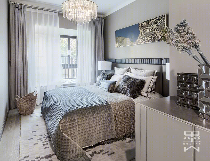 一字汇 x 墨山设计丨昆明万科翡翠|留住瞬间的感动-24