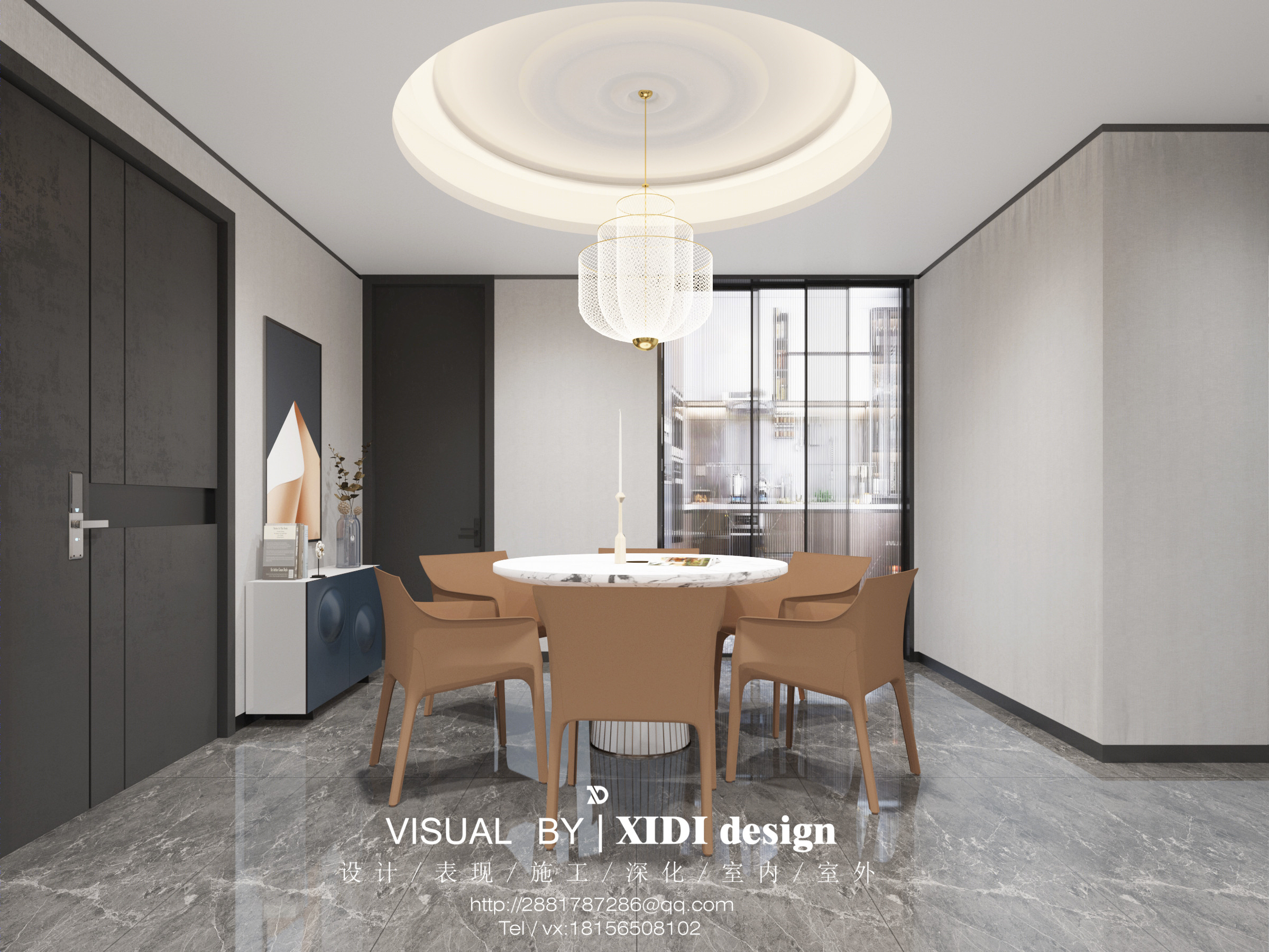 现代简约家居设计-12