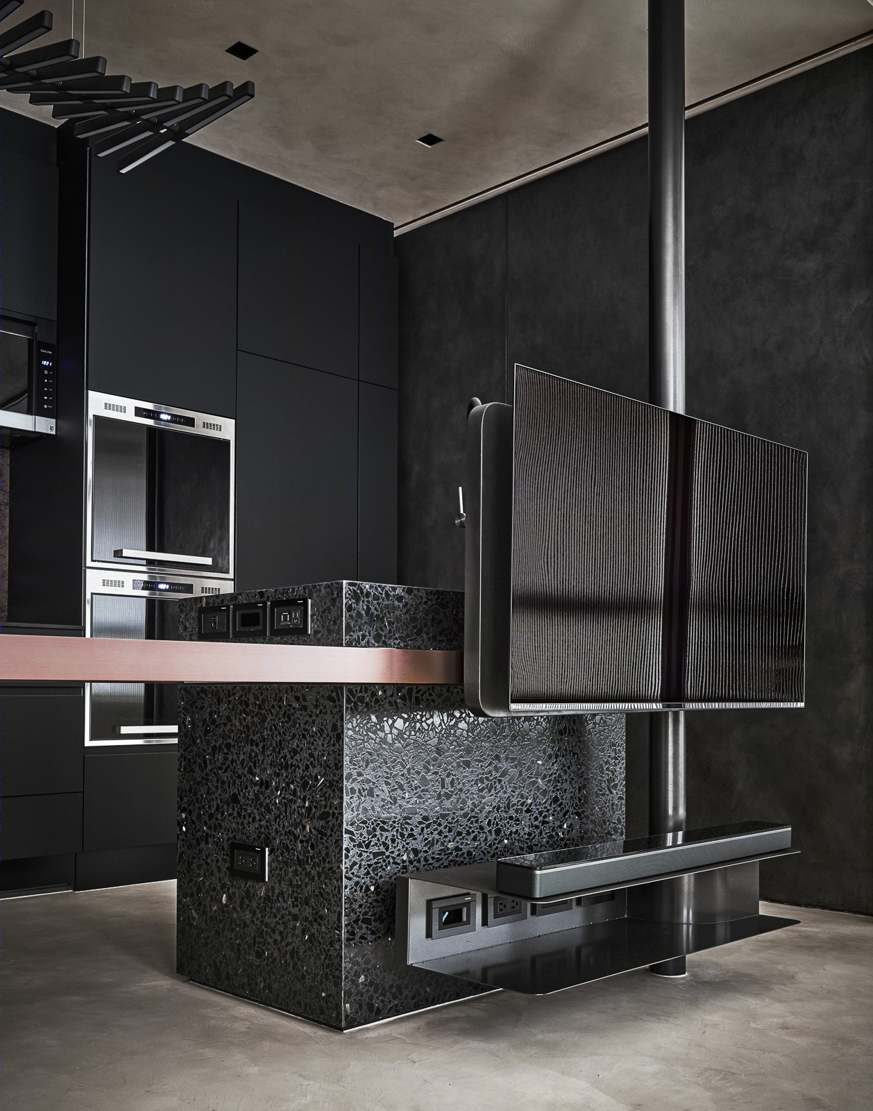 温馨悠然居宅丨质觉制作-6