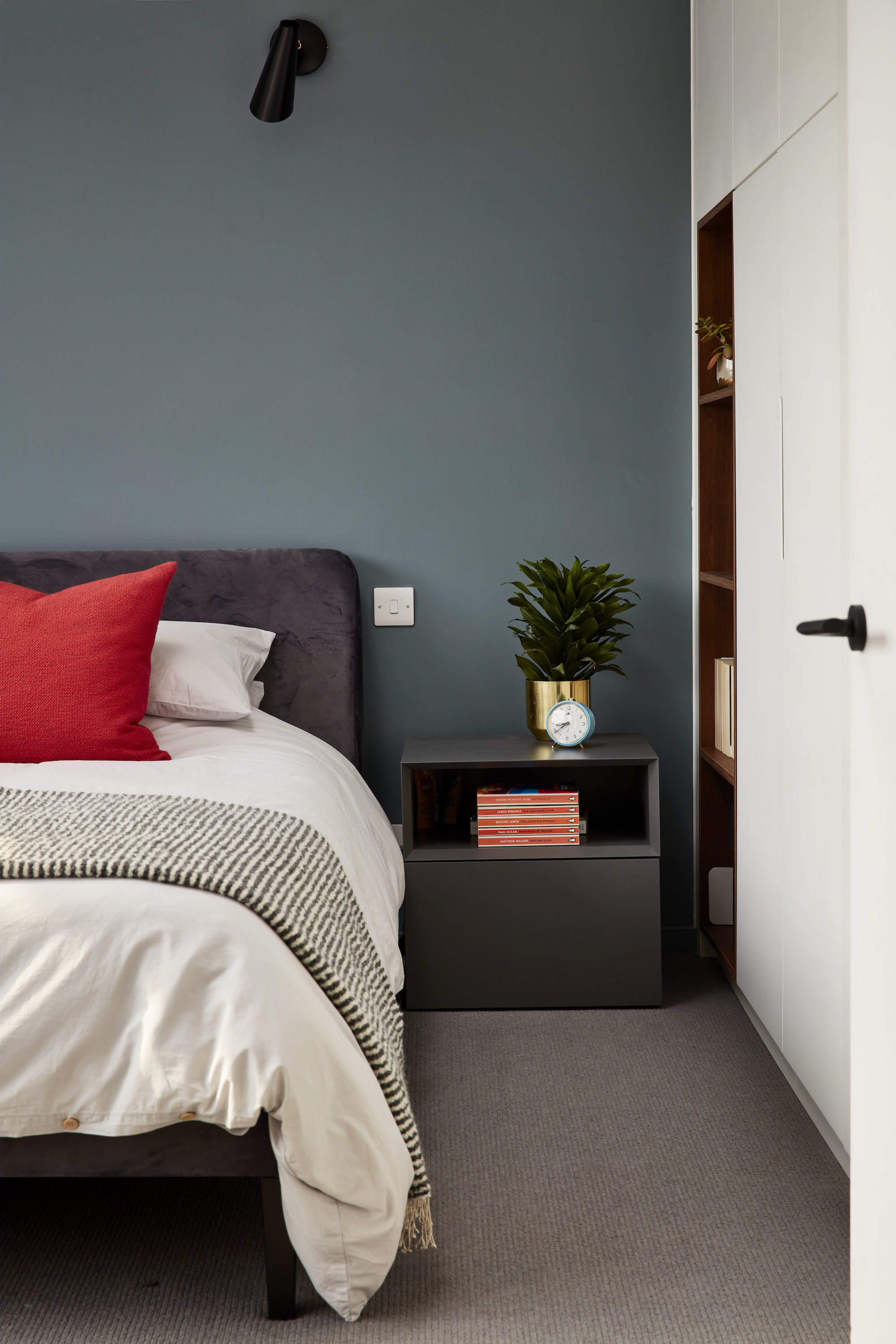 20 年代别墅的现代无障碍家庭空间改造-21