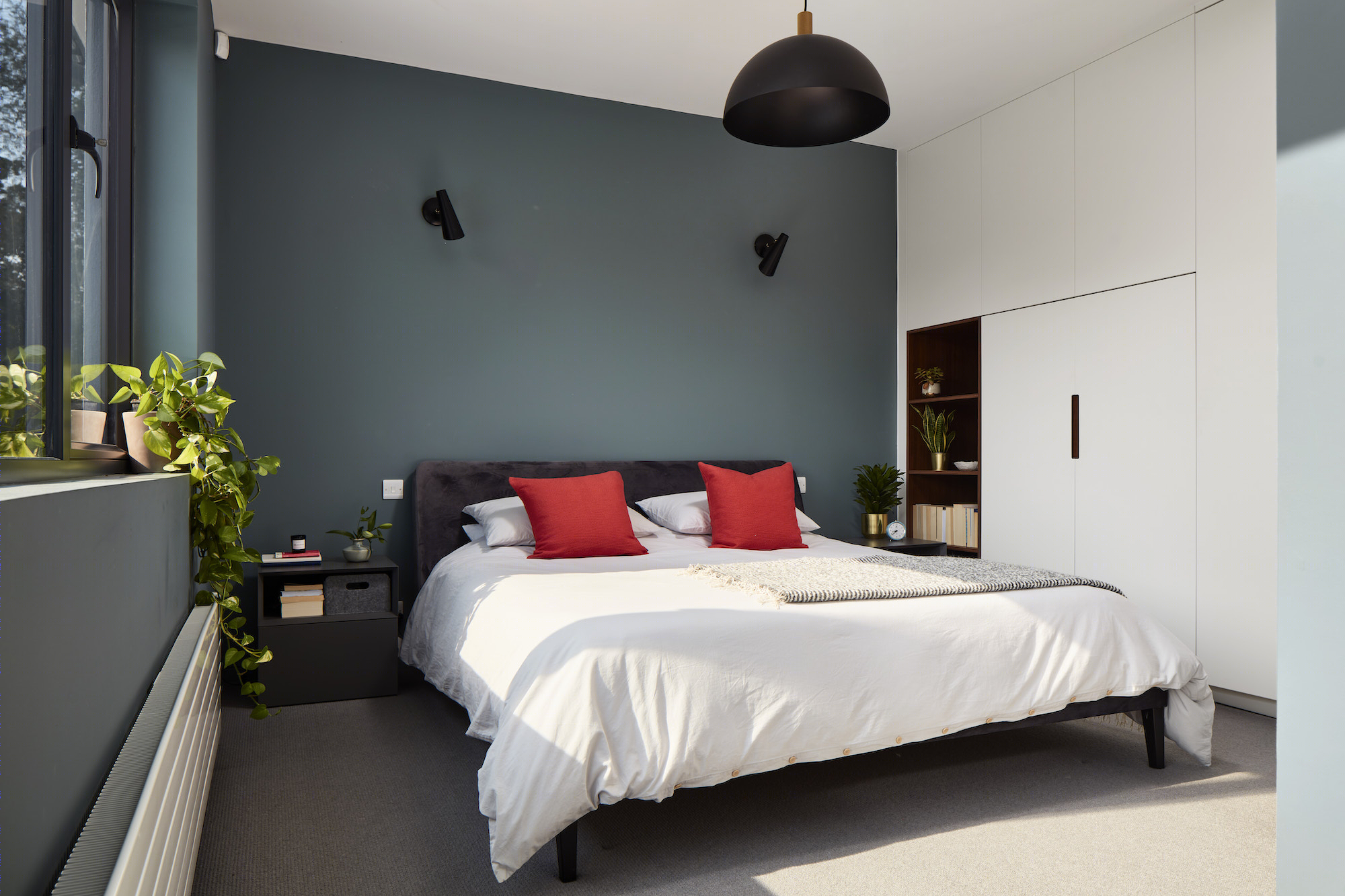 20 年代别墅的现代无障碍家庭空间改造-19