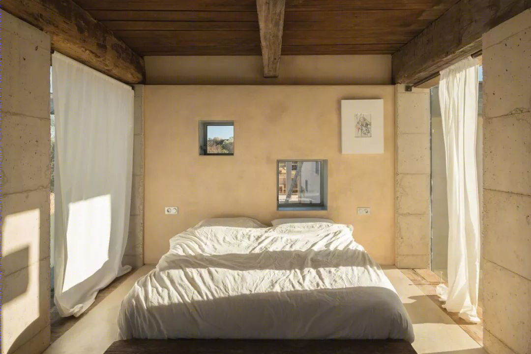 西班牙"Spronken House"——自然与艺术的完美融合-18