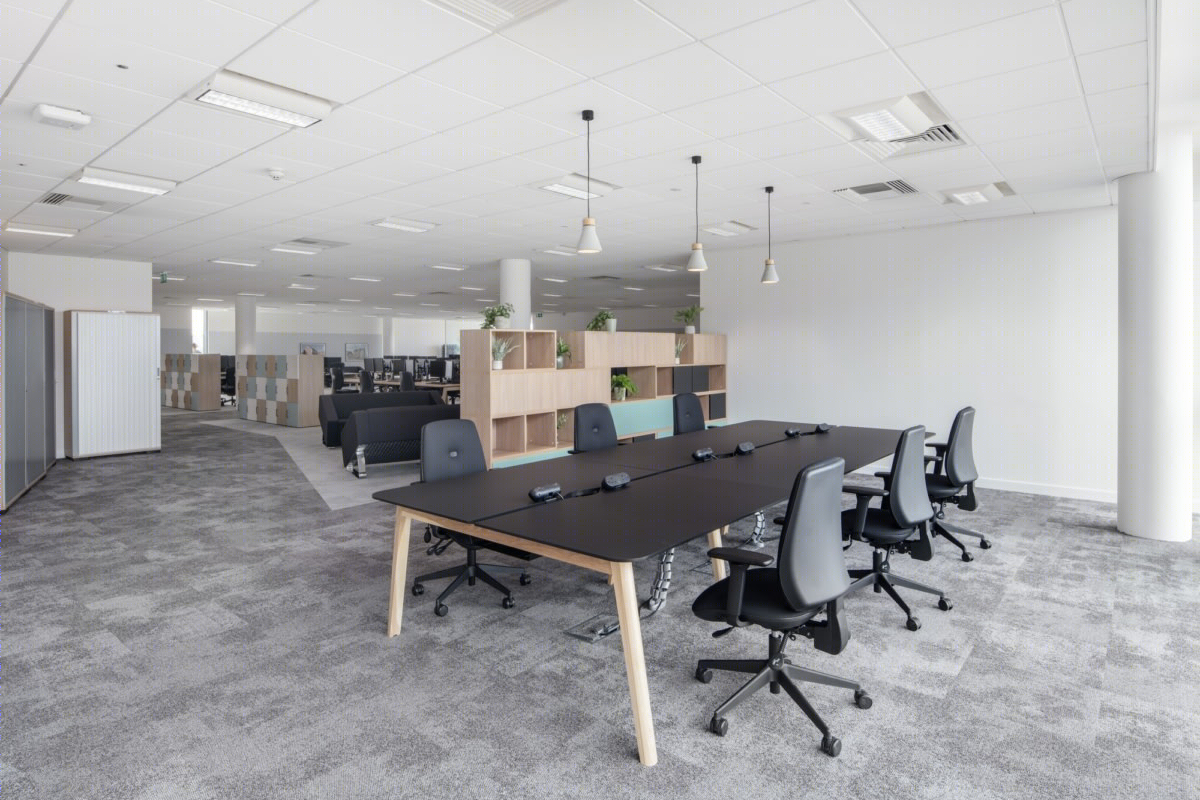 Berneslai Homes 办公空间设计丨英国丨ADT Workplace-17
