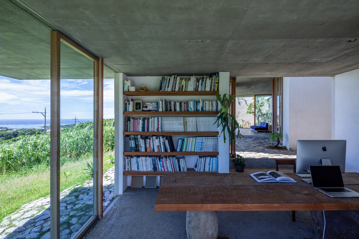 日本 Tamagusuku 住宅丨日本冲绳丨Studio Cochi Architects-23
