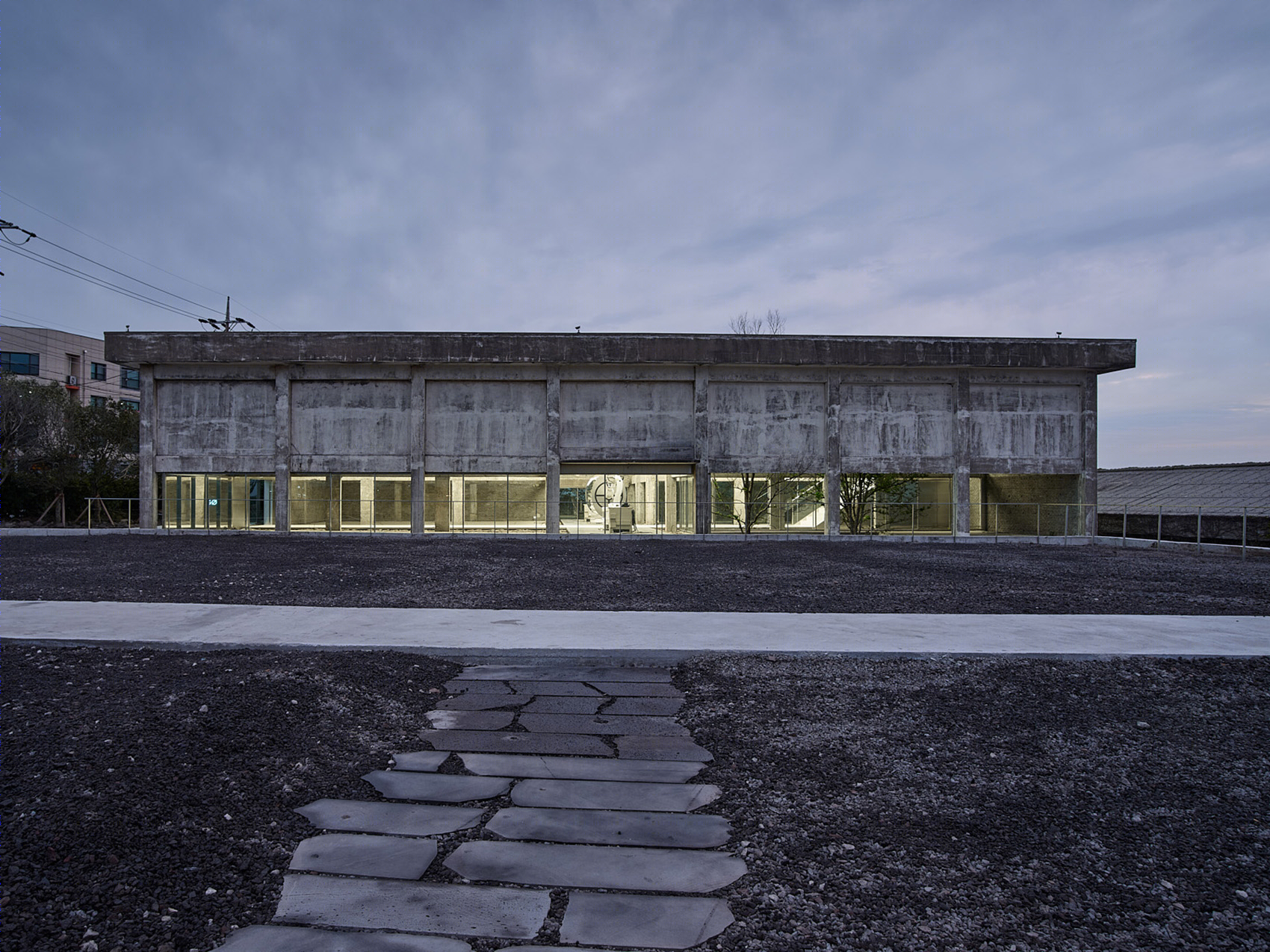 济州岛废墟画廊丨韩国丨SF LAB-11