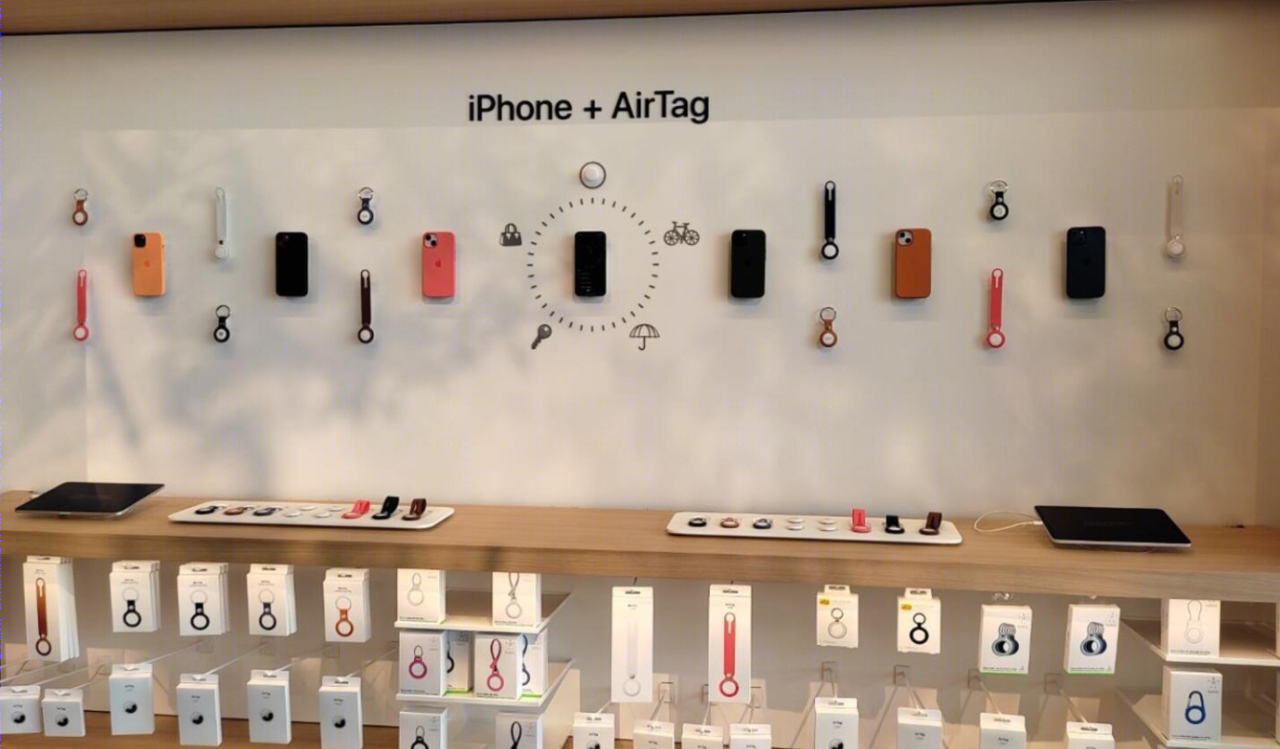 Apple Al Maryah Island 苹果旗舰店丨阿联酋阿布扎比丨Foster Partners 与 Apple 设计团队-30