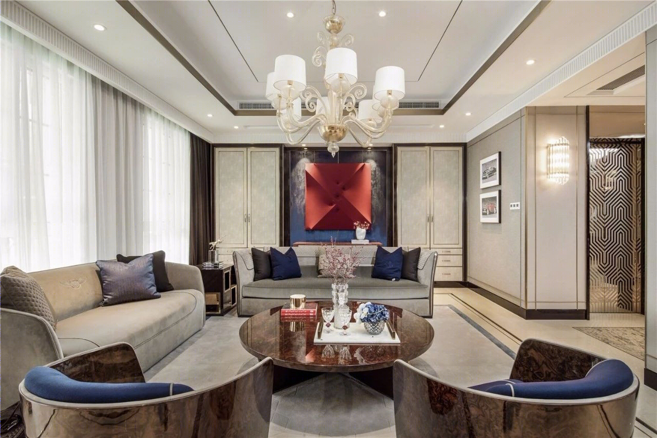 450㎡现代别墅设计-1