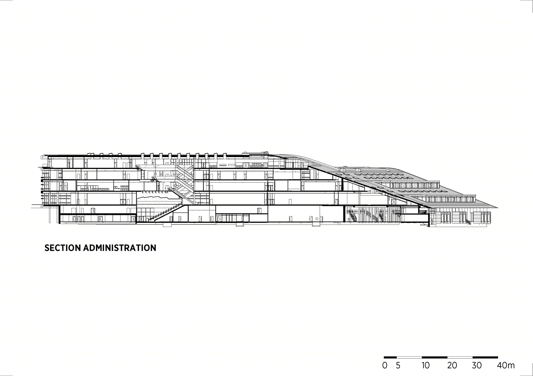 Mascot 国际新总部丨丹麦丨C.F. Møller Architects-94