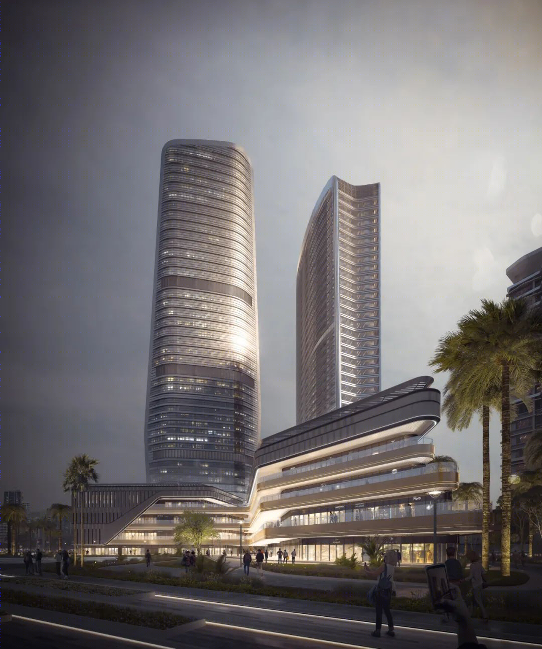 珠海金湾国际商务中心丨中国珠海丨10 Design-28