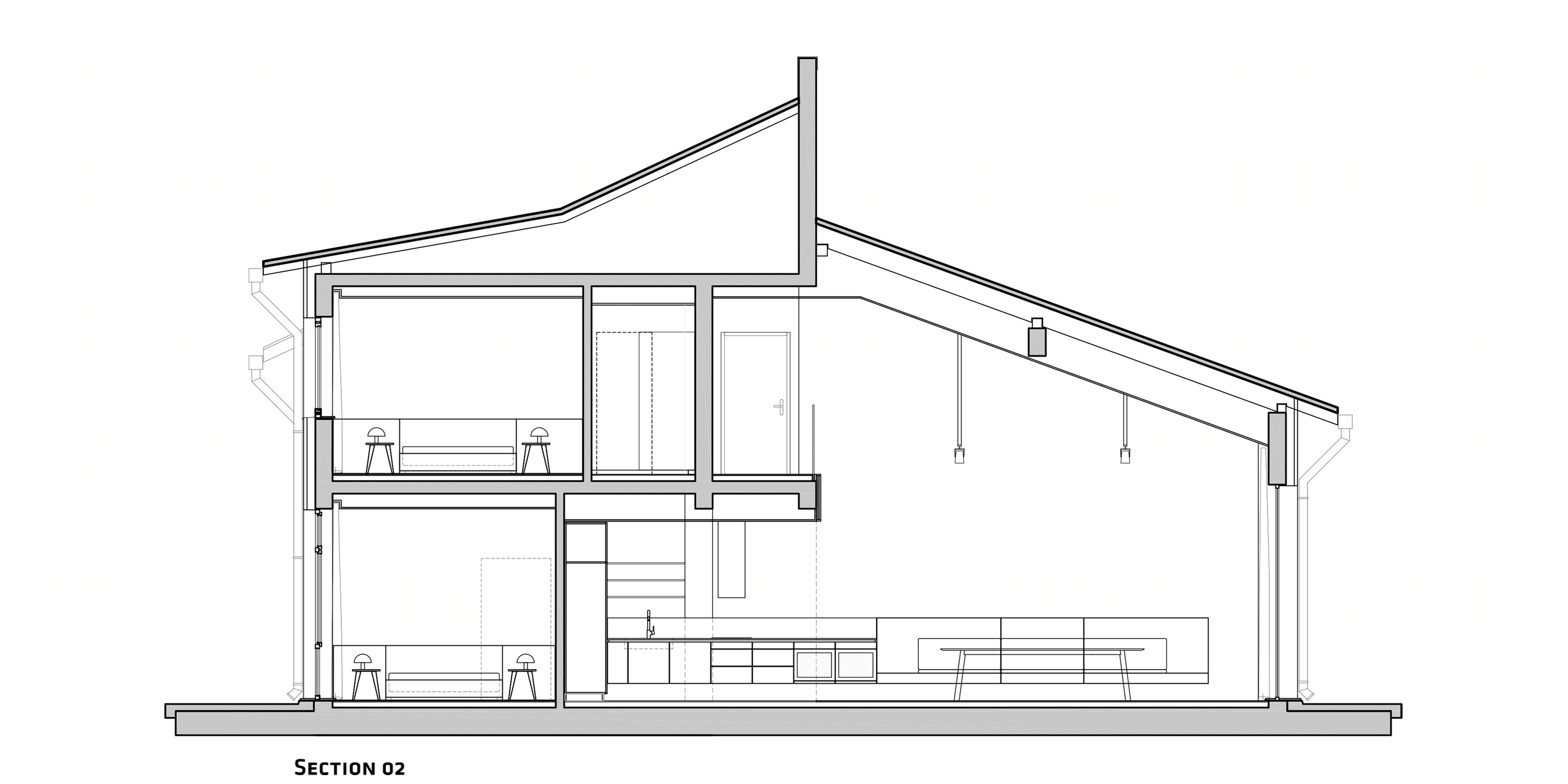 Eden Residence · 融入自然的现代优雅住宅设计丨保加利亚洛维奇-15